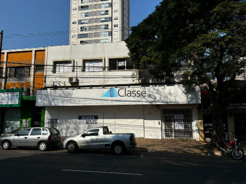 SALÕES COMERCIAIS, Avenida Brasil