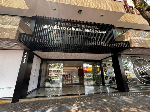 SALAS COMERCIAIS, Avenida Brasil