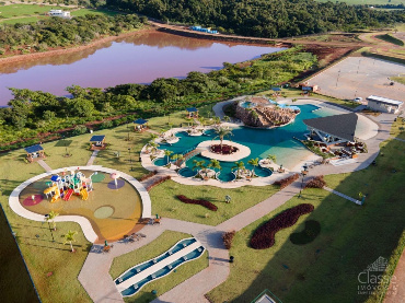 Terreno em Condomínio para Venda em Maringá - PR, Jardins de Monet Residence