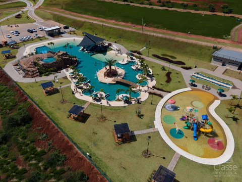 Terreno em Condomínio para Venda em Maringá - PR, Jardins de Monet Residence