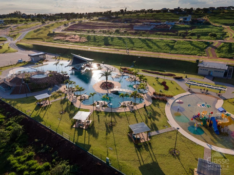 Terreno em Condomínio para Venda em Maringá - PR, Jardins de Monet Residence