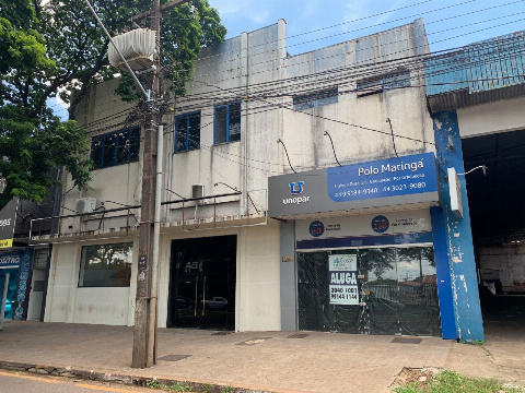 SALÕES COMERCIAIS, Avenida Brasil