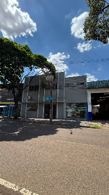 SALÕES COMERCIAIS, Avenida Brasil