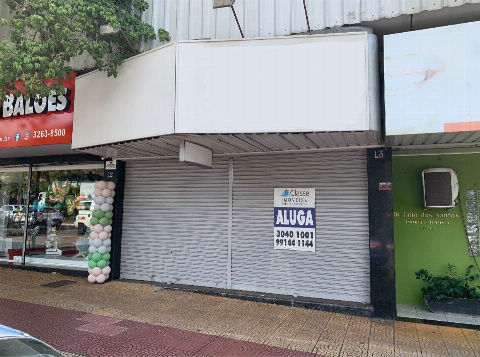 SALAS COMERCIAIS, Avenida Paraná