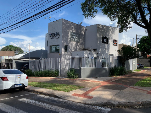 SALAS EM EDIFÍCIOS, Rua Luiz Gama