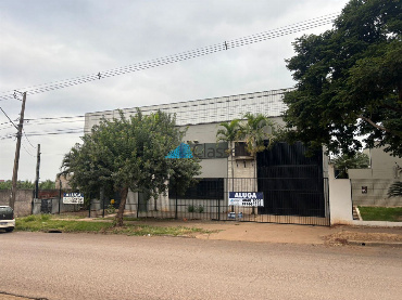 Barracão para Locação em Maringá - PR, Jd São Clemente