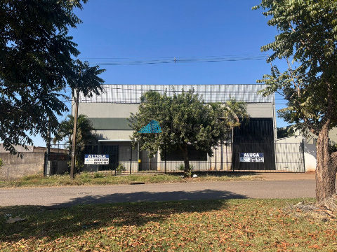 Barracão para Locação em Maringá - PR, Jd São Clemente