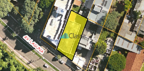 SALÕES COMERCIAIS, Avenida Laguna