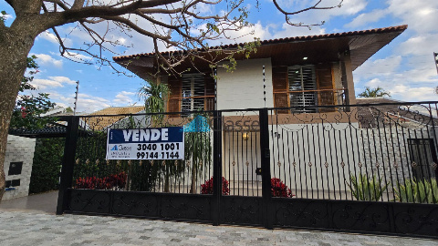 SOBRADOS, Rua Pioneiro Benjamin Fernandes Dias