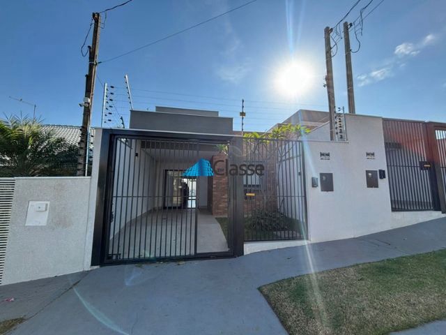 CASAS, Rua Rio Amazonas