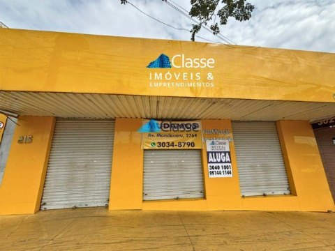 SALAS COMERCIAIS, Avenida 19 de Dezembro