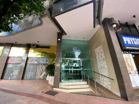 APARTAMENTOS, Praça Rocha Pombo