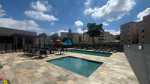 APARTAMENTOS, Rua Ouro Verde