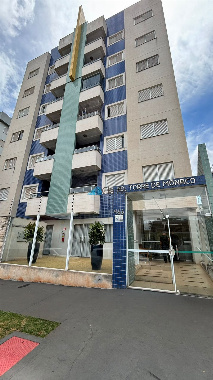 Apartamento para Locação em Maringá - PR, Vl Marumby