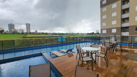 APARTAMENTOS, Rua Ernesto Mariucci