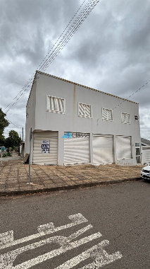 SALAS COMERCIAIS, Rua Araucária