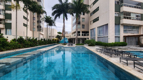 APARTAMENTOS, Rua Estácio de Sá