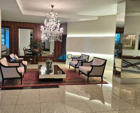 Apartamento para Locação em Maringá - PR, Zona 01 Centro