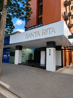 SALAS EM EDIFÍCIOS, Avenida Curitiba