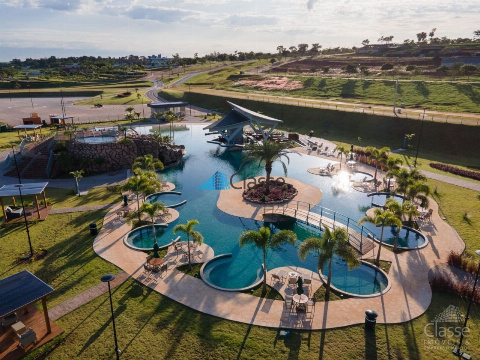 Terreno em Condomínio para Venda em Maringá - PR, Jardins de Monet Residence