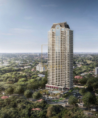 Imagem do Imóvel Solaia Exclusive Residence