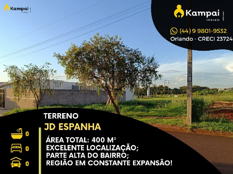 TERRENOS, Rua Izabel Fernandes Cano