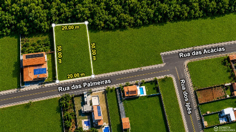 TERRENOS, Rua Salgueiro