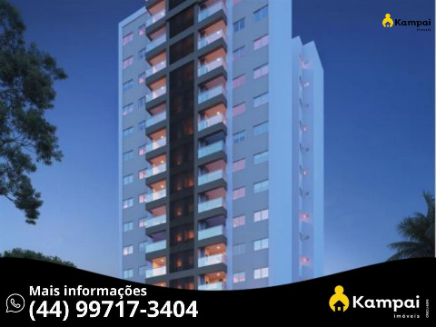 APARTAMENTOS, Rua Nardina Rodrigues Johansen