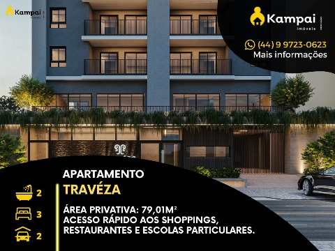 APARTAMENTOS, Travessa Liberdade