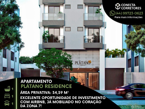 APARTAMENTOS, Rua Campos Sales