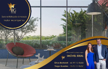 Apartamento Kitnet para Venda em Maringá - PR, Jd Aclimação