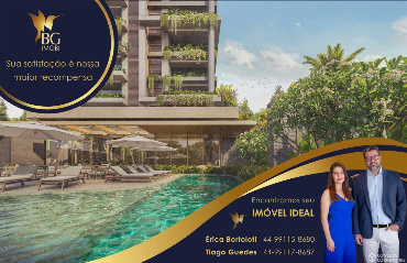 Apartamento para Venda em Maringá - PR, Jd Aclimação