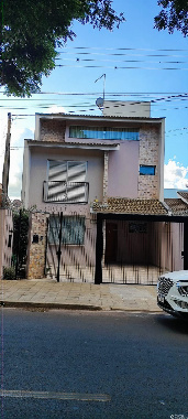 Sobrado para Venda em Nova Esperança - PR, Avenida Tiradentes - Número 155 Centro