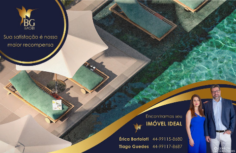 Apartamento para Venda em Maringá - PR, Zona 07