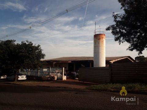 TERRENOS, Rua Pioneiro Miguel Jordão Martines