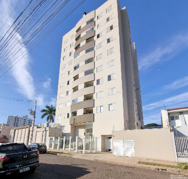 Apartamento para Venda em Maringá - PR, Jd Cerro Azul