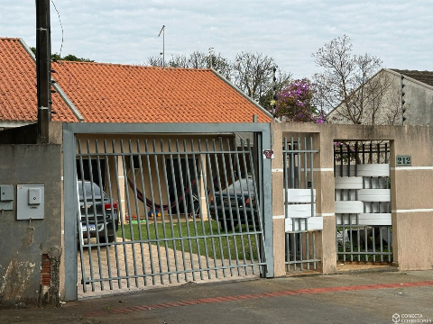 CASAS, Rua Universo