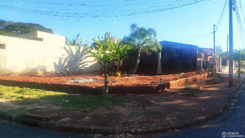 TERRENOS, Rua Pioneiro Lázaro Claro da Silva