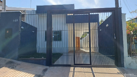 CASAS, Rua Itaipu