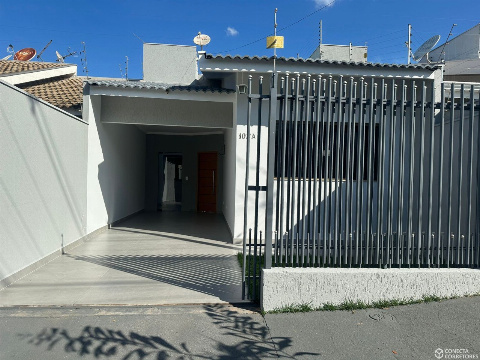 CASAS, Rua Pioneiro Avelino Ferreira