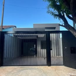 Casa para Venda em Maringá - PR, Cj Hab Requiao