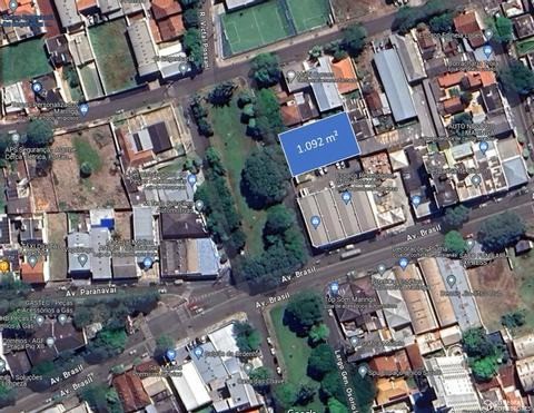 TERRENOS, Largo General Osório