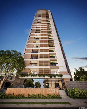 APARTAMENTOS, Avenida Paissandu