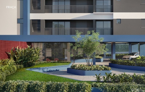 APARTAMENTOS, Avenida Senador Petrônio Portela