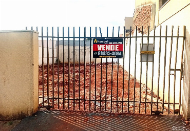 TERRENOS, Rua Pioneiro Lívio Olivo