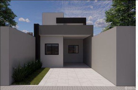 CASAS, Rua Pioneiro Nilso Costa