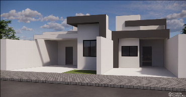 Casa para Venda em Sarandi - PR, Jd Nova Independencia