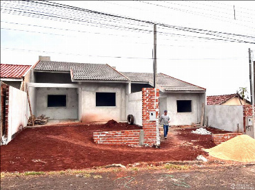 CASAS, Rua Jorge Luiz Formighieri Totti