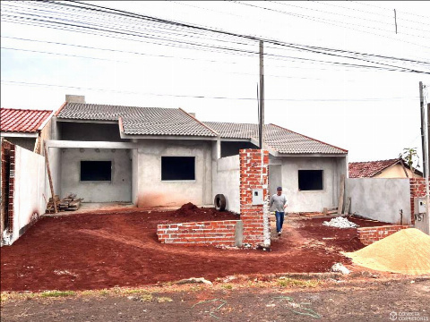 CASAS, Rua Jorge Luiz Formighieri Totti