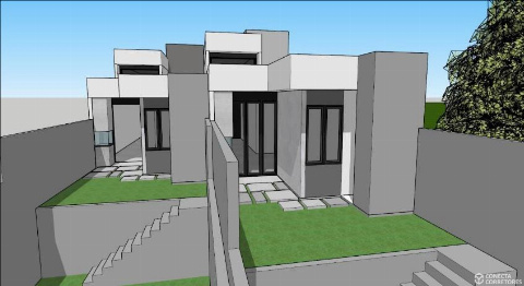 CASAS, Rua Nilo Alves dos Santos